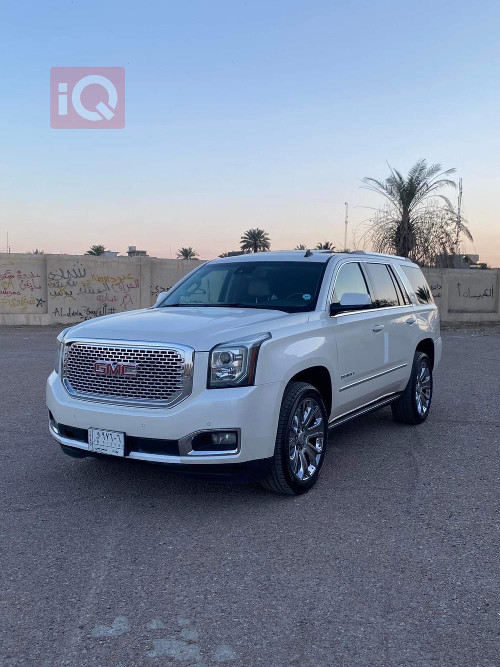 GMC Yukon